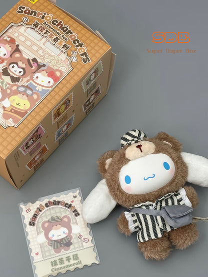 TOPTOY Kuromi Sanrio Afternoon Tea Vinyl Figurine Gift