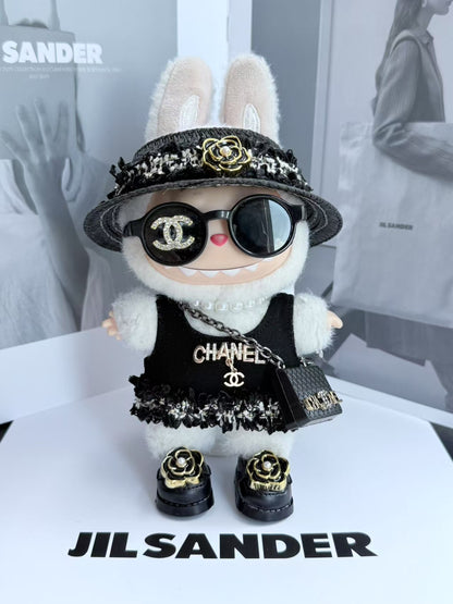 Labubu New Plush Doll Outfit Set – Series 1