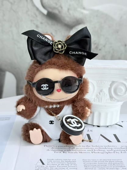 Labubu Plush Doll Outfit – Series 18