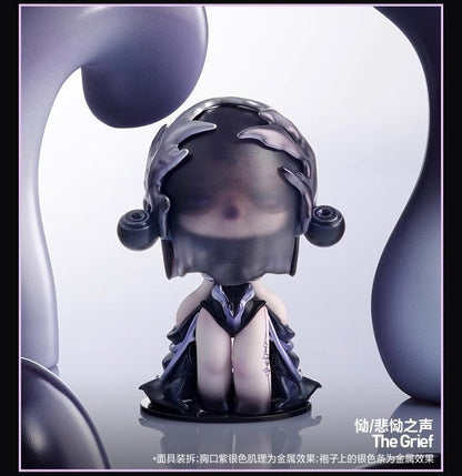 POPMART SKULLPANDA Sound Series Blind Boxes - Fashionable Trendy Ornaments