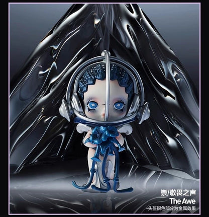 POPMART SKULLPANDA Sound Series Blind Boxes - Fashionable Trendy Ornaments