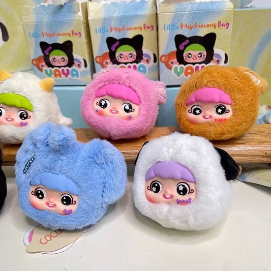 Baby Three's Little Rascal by Yaya Plush Blind - box Toys