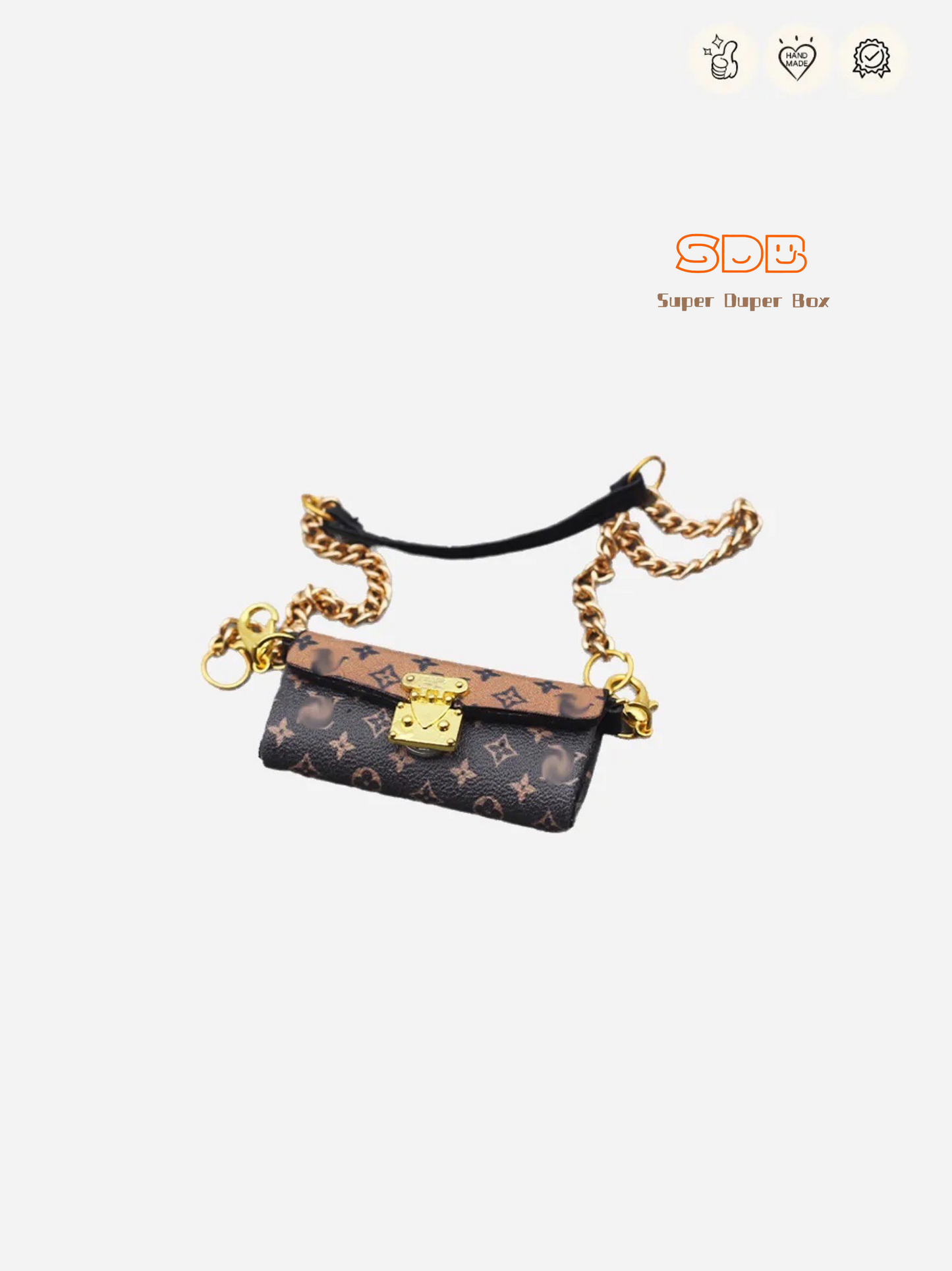 LABUBU Accessories Crossbody Bag Collection