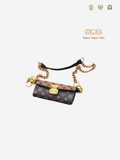 LABUBU Accessories Crossbody Bag Collection