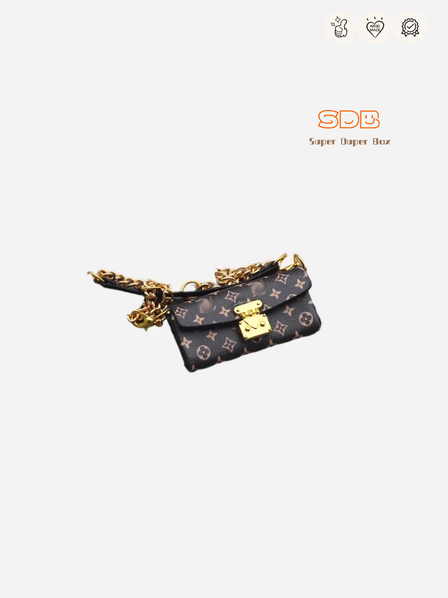 LABUBU Accessories Crossbody Bag Collection