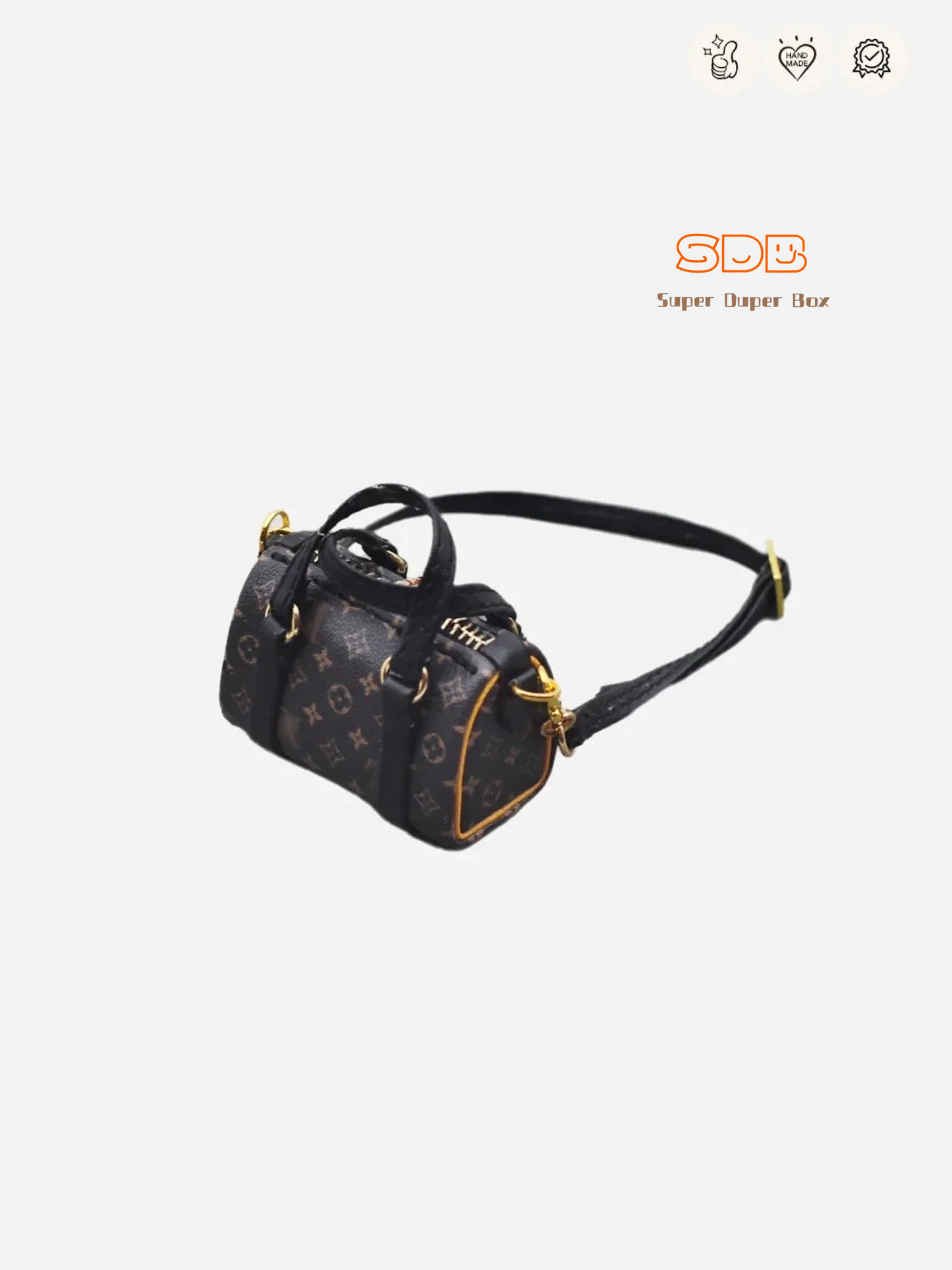 LABUBU Accessories Crossbody Bag Collection
