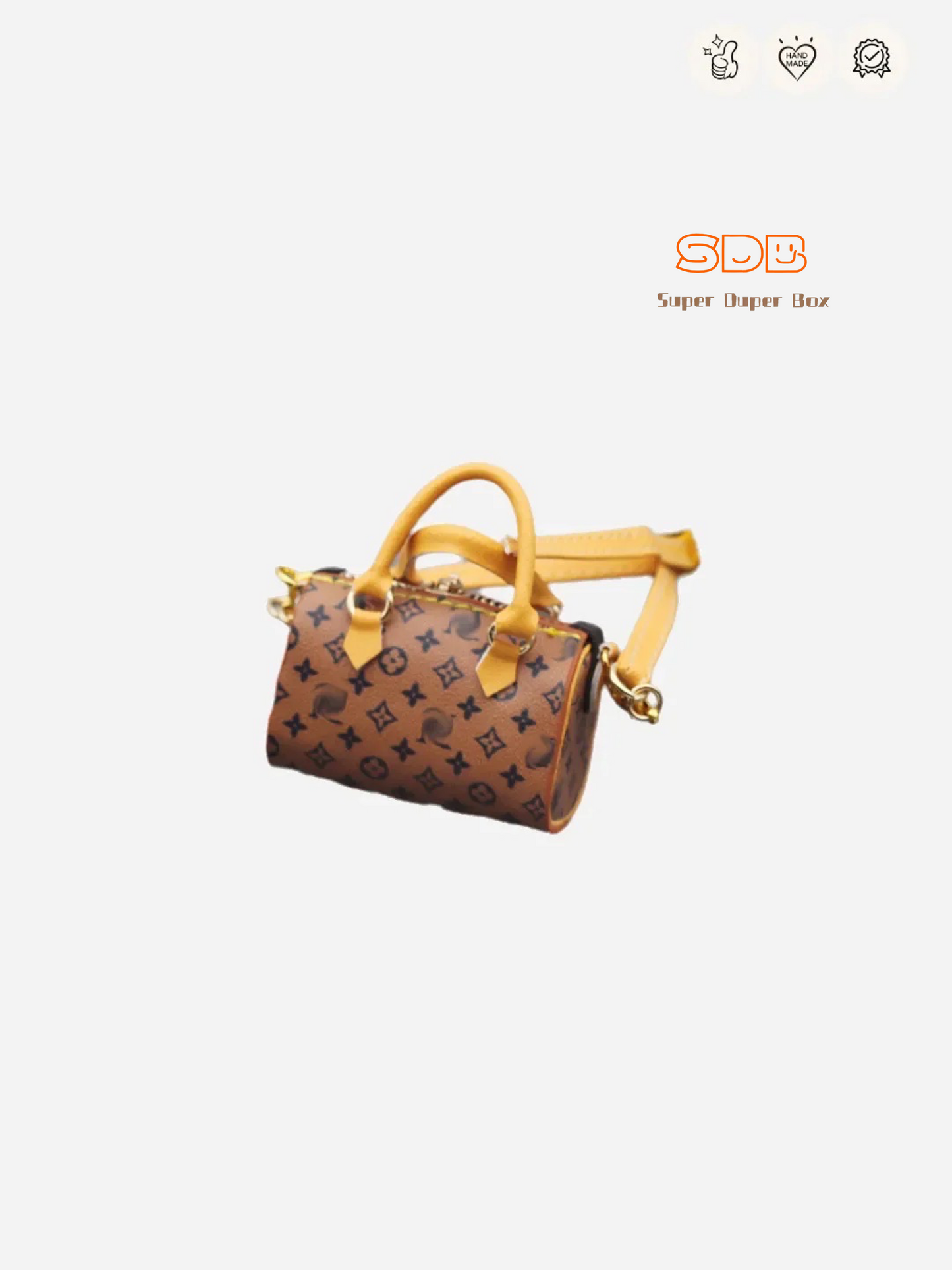 LABUBU Accessories Crossbody Bag Collection