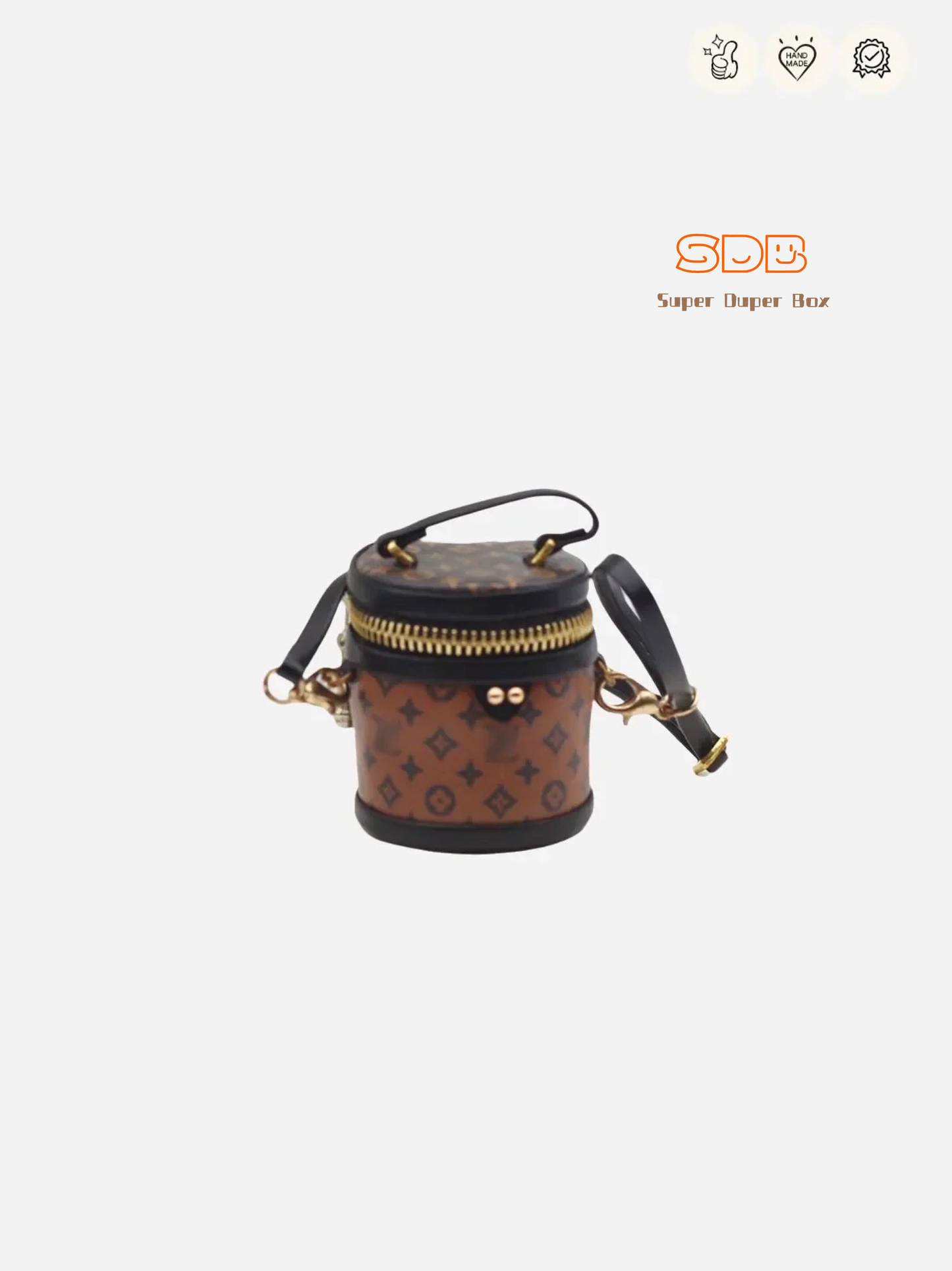 LABUBU Accessories Crossbody Bag Collection