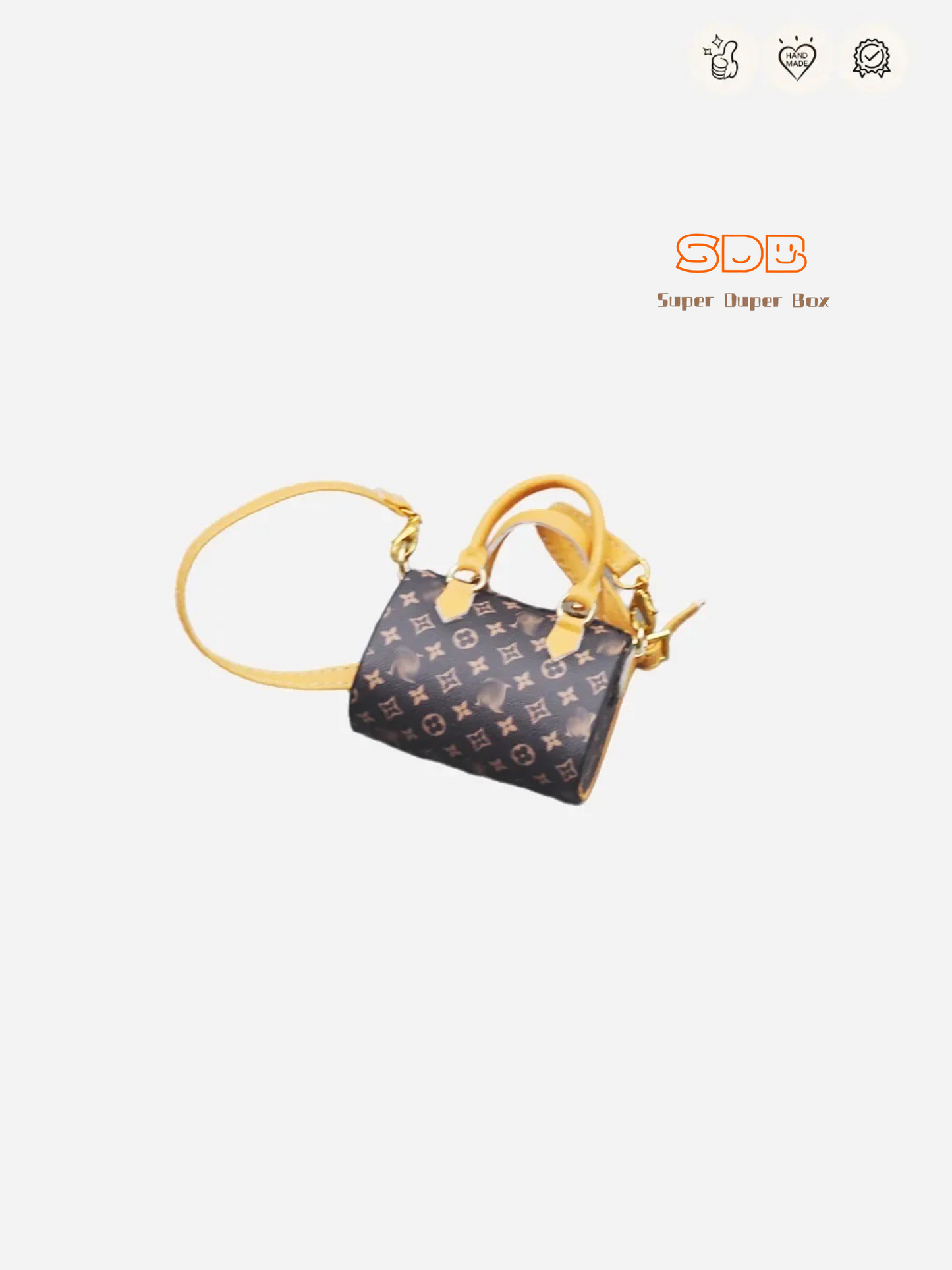 LABUBU Accessories Crossbody Bag Collection