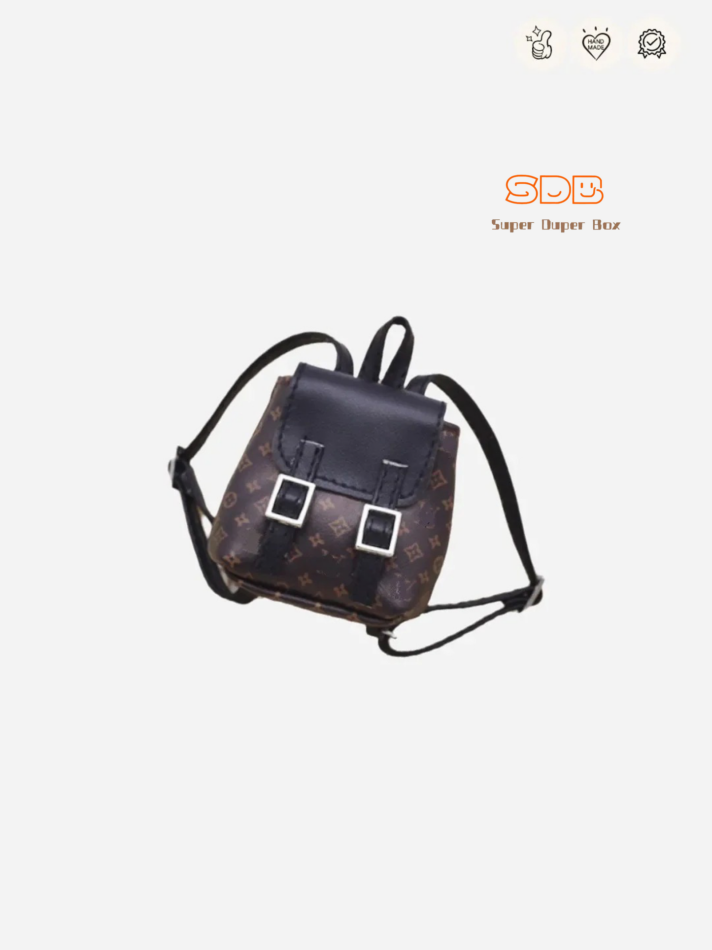 LABUBU Accessories Crossbody Bag Collection