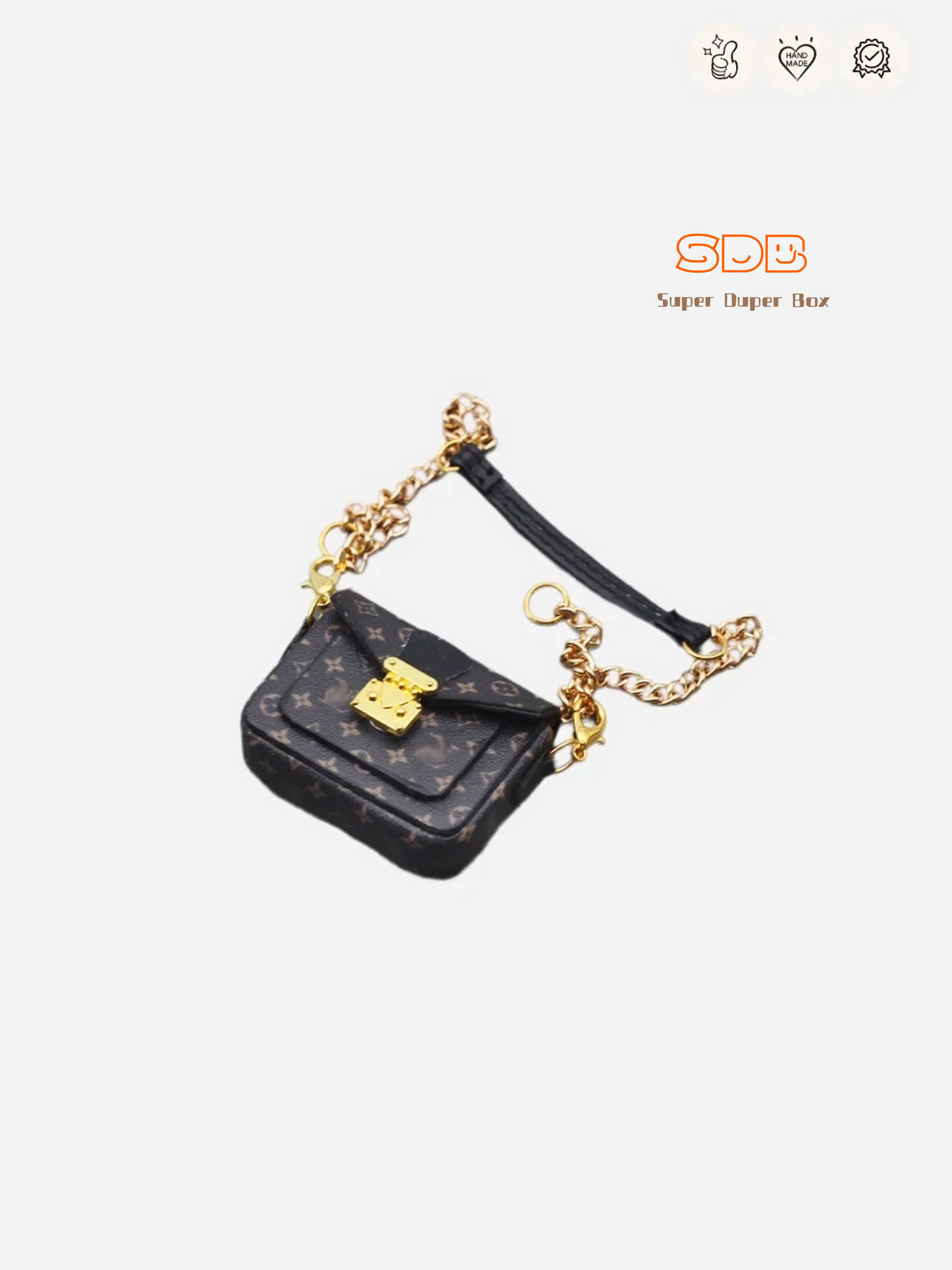 LABUBU Accessories Crossbody Bag Collection