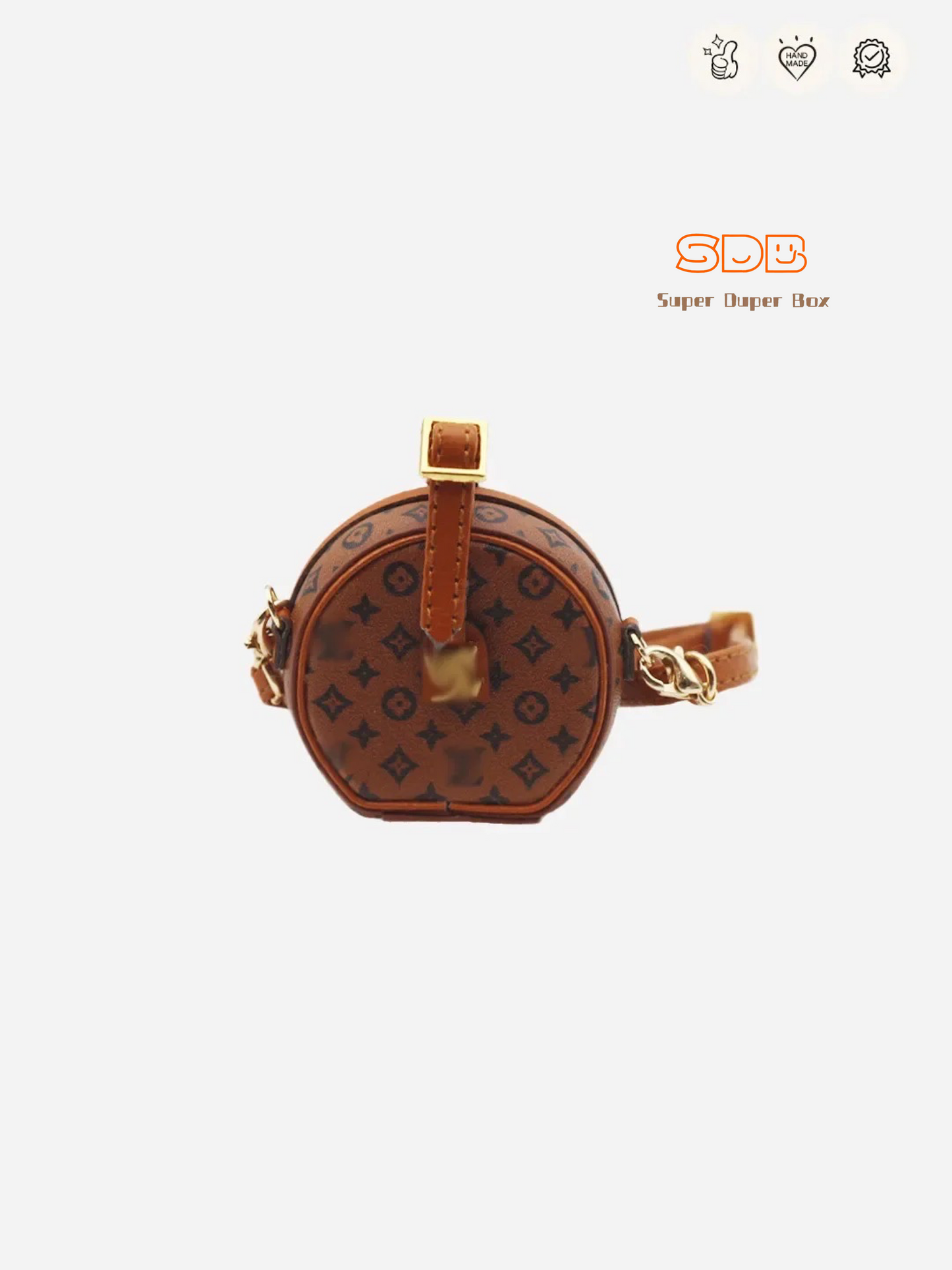 LABUBU Accessories Crossbody Bag Collection