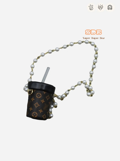 LABUBU Accessories Crossbody Bag Collection