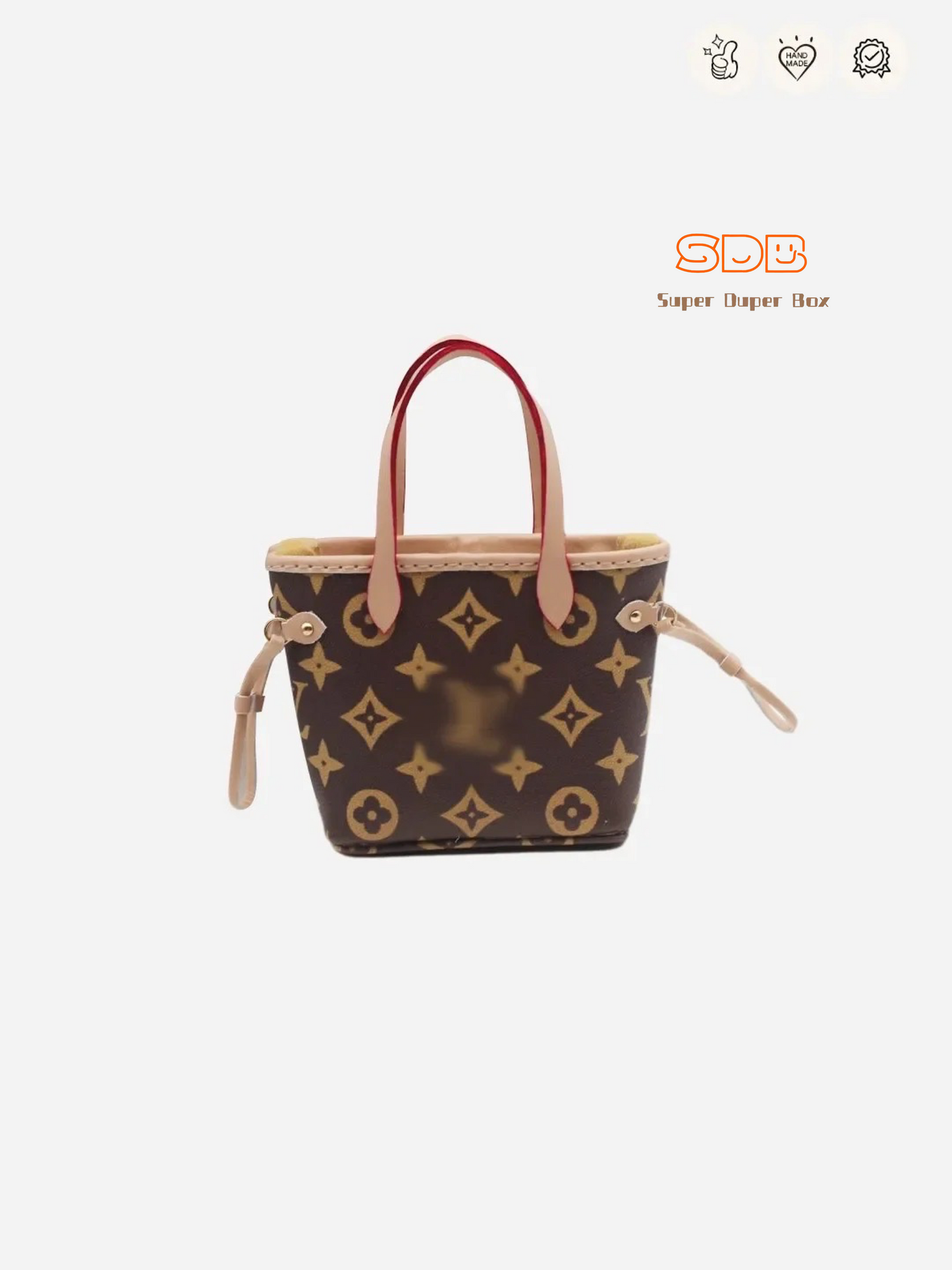 LABUBU Accessories Crossbody Bag Collection