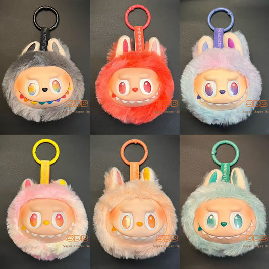 Labubu mystery box / Plush toys / Key Chain