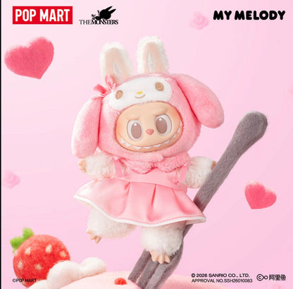 Labubu×SANRIO CHARACTERS(Pre-Order)