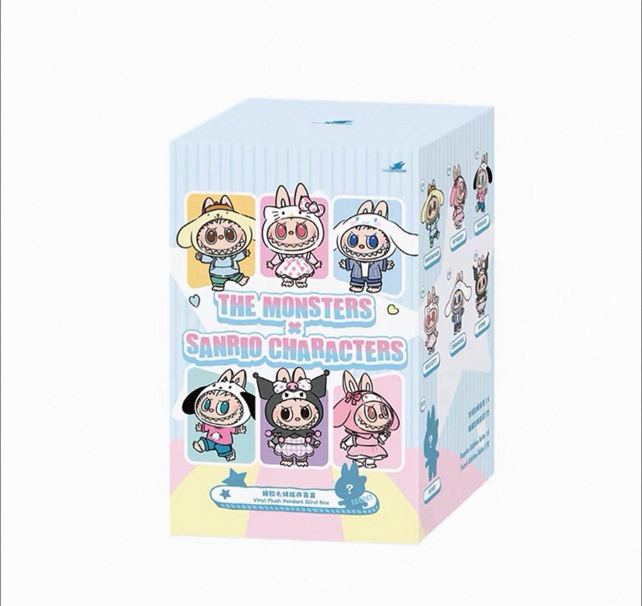 Labubu×SANRIO CHARACTERS(Pre-Order)