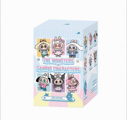 Labubu×SANRIO CHARACTERS(Pre-Order)