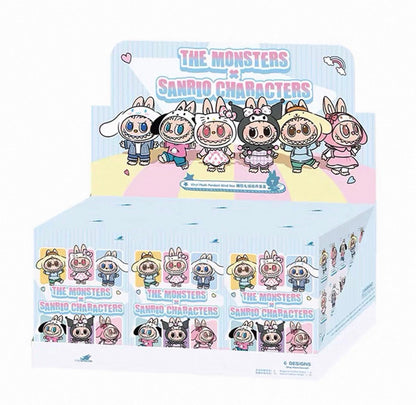 Labubu×SANRIO CHARACTERS(Pre-Order)