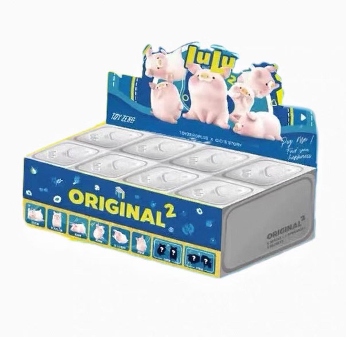 LuLu The Piggy - The Original 2nd Series Box Set