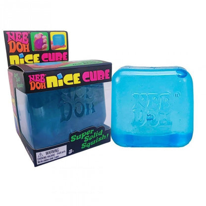 Needoh cube-style maltose ice rebound stress relief squishy toy