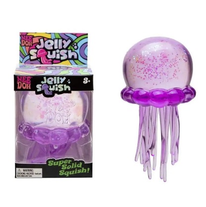 Needoh cube-style maltose ice rebound stress relief squishy toy