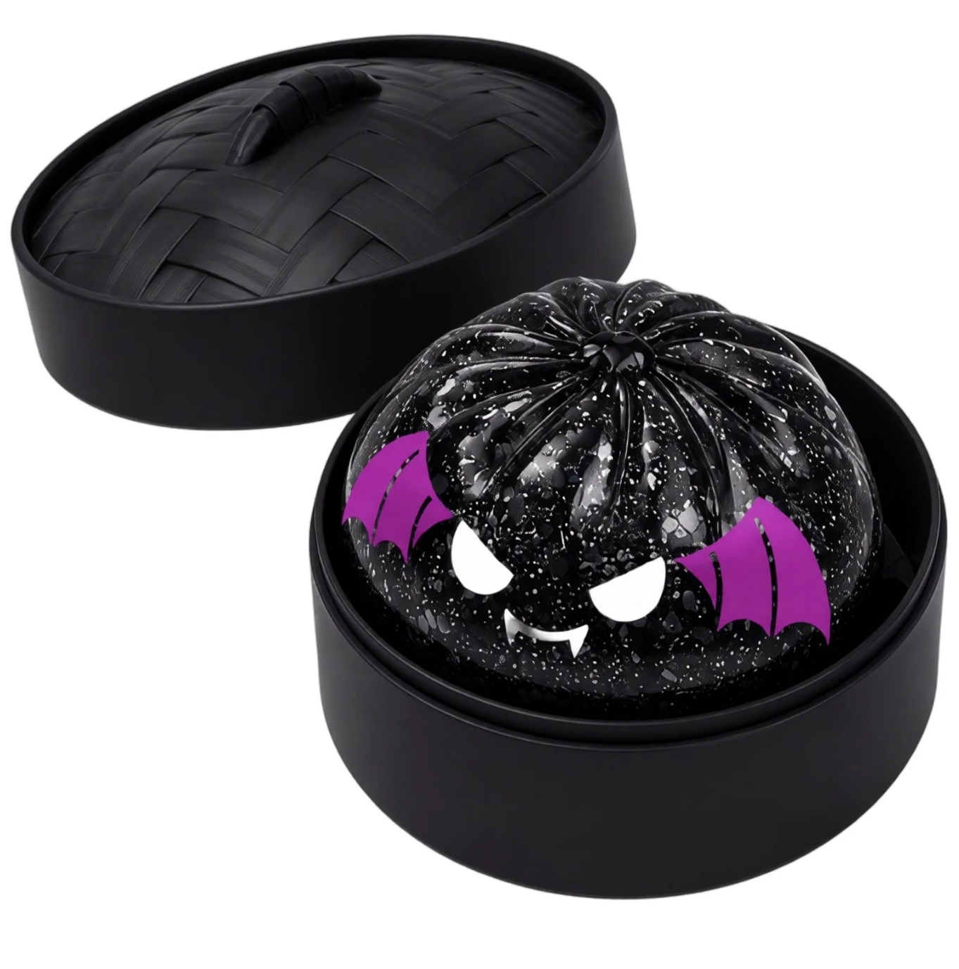 The Viral Mystery Dumpling Halloween Edition Squishy（Pre-sale）