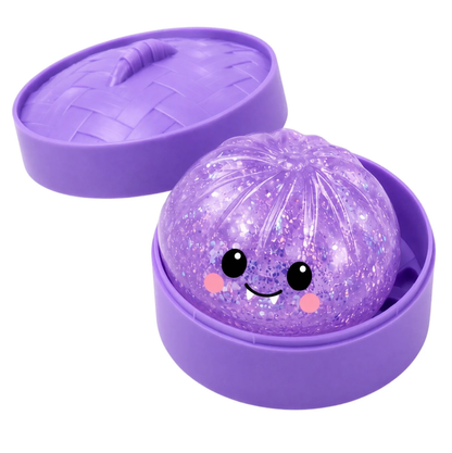 The Viral Mystery Dumpling Halloween Edition Squishy（Pre-sale）