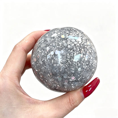 Chiboki Disco Slush Ball Squishy Toy