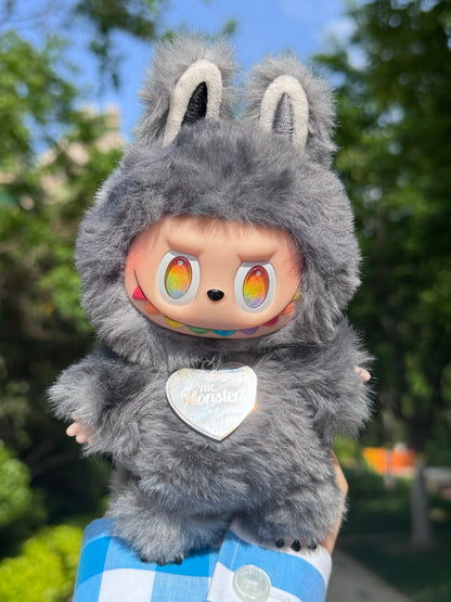 Zimomo ID Retrofit Design（Handmade）