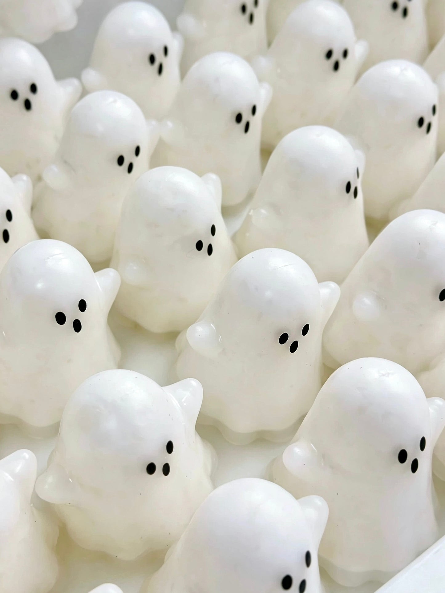 Halloween Ghost Squeeze Toy