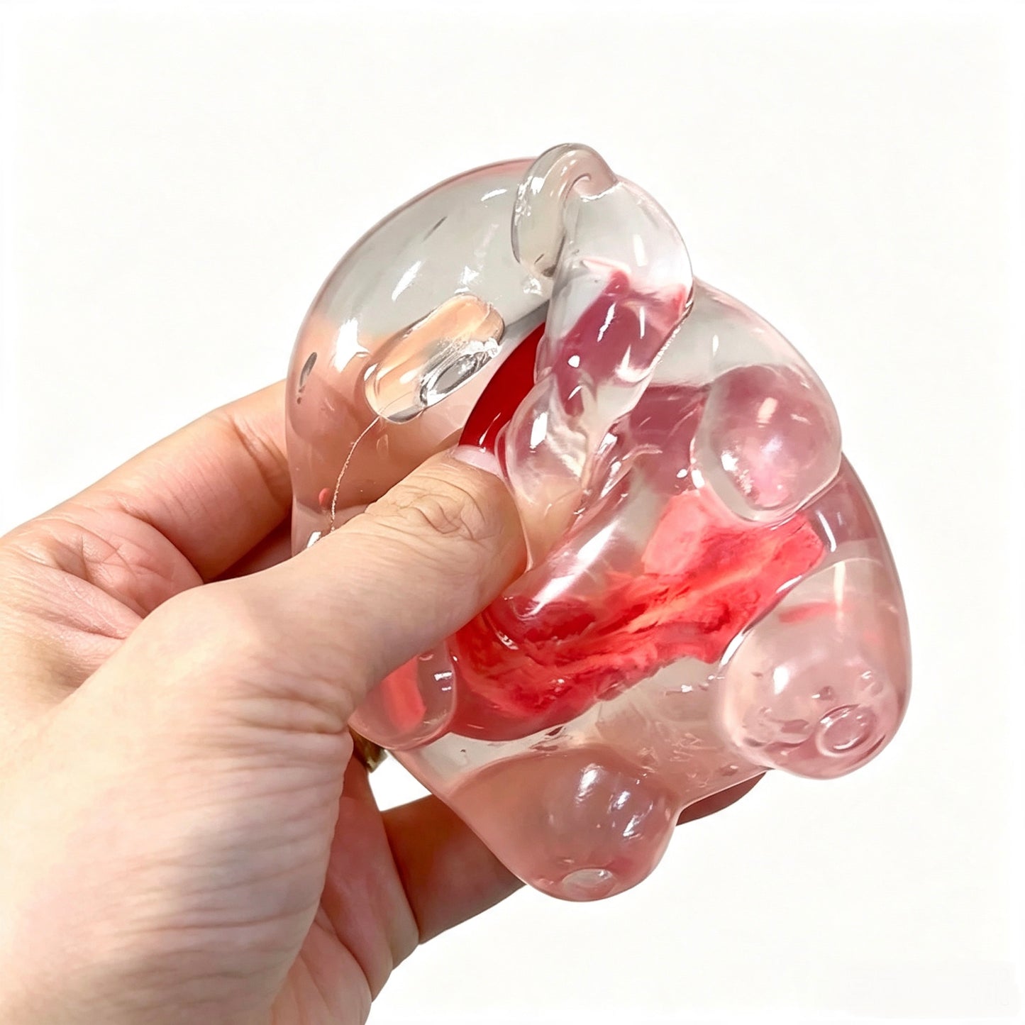 Chiboki Stuffed Bear Gummy Bear Squishy Toy