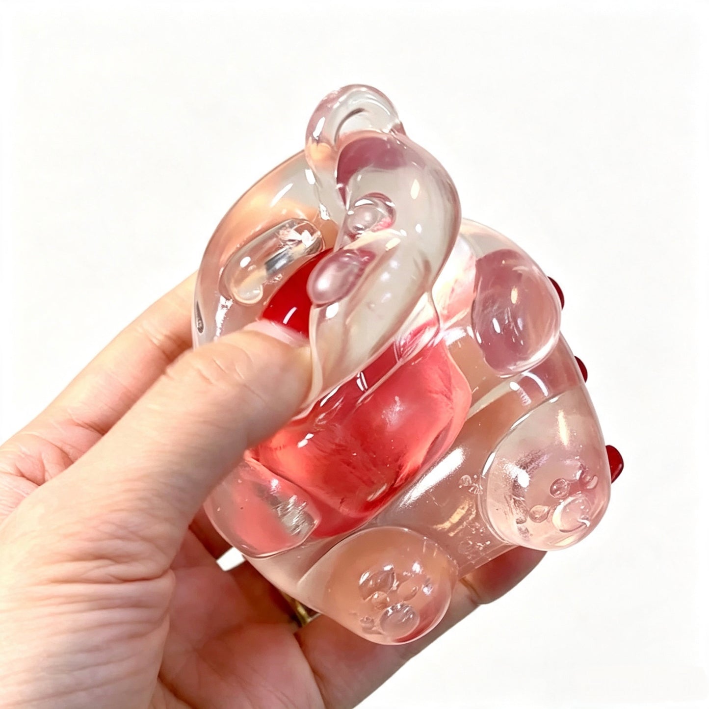 Chiboki Stuffed Bear Gummy Bear Squishy Toy