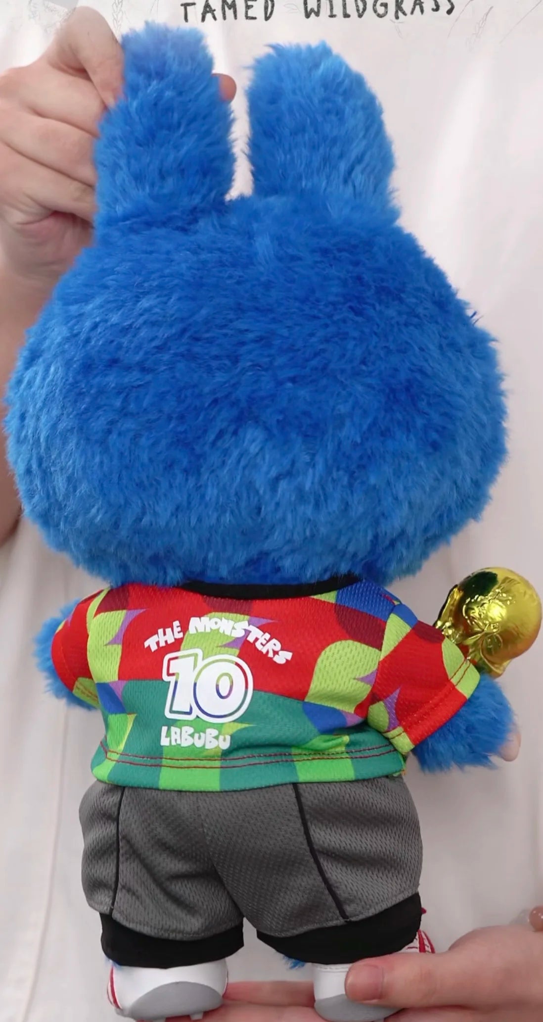 POP MART LABUBU x FIFA Series Limited Edition Vinyl Collectible Figure | Official Soccer Collaboration Art Toy