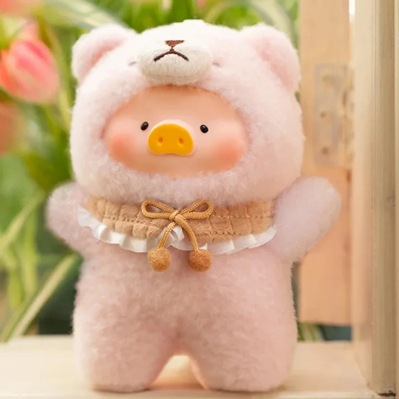 【Limited】LULU THE PIGGY - Joyful Time Series Vinyl Plush Blind Box