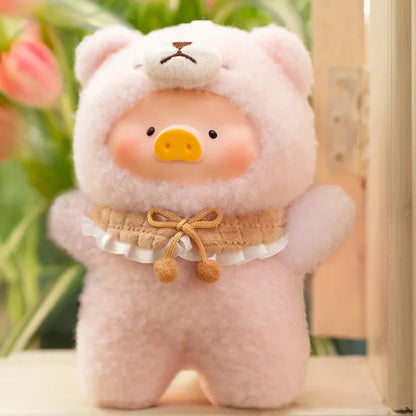 【Limited】LULU THE PIGGY - Joyful Time Series Vinyl Plush Blind Box