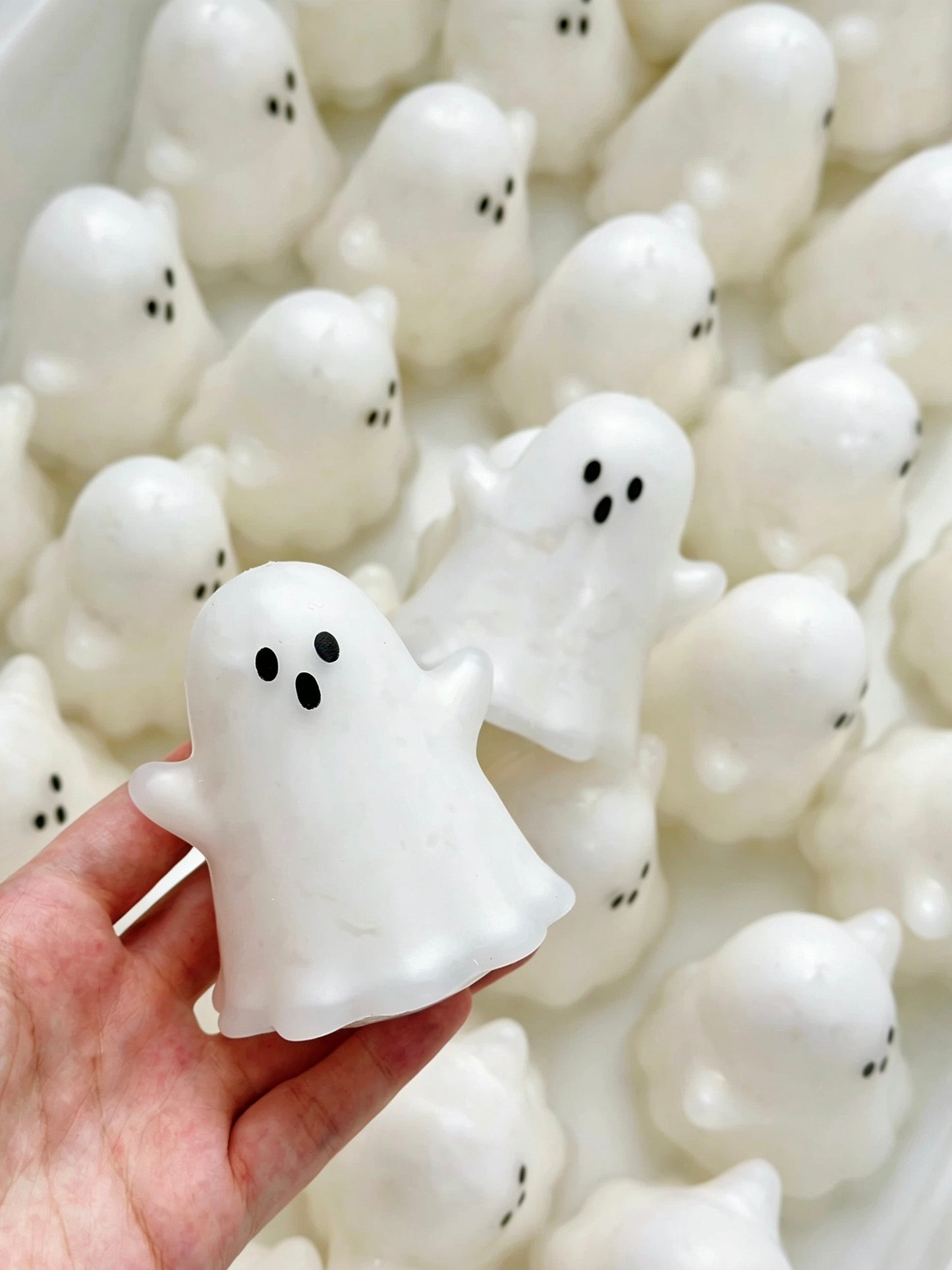 Halloween Ghost Squeeze Toy