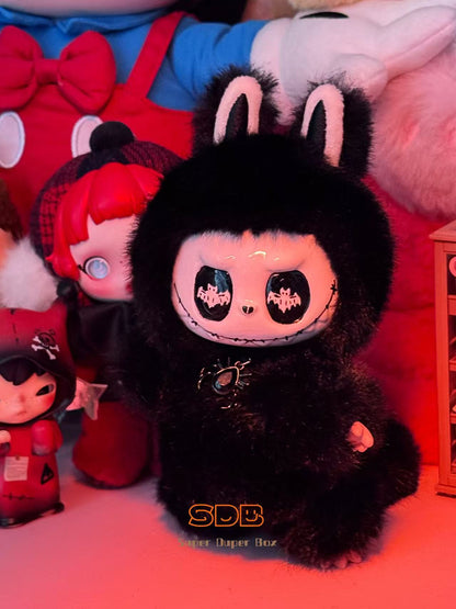 Labubu X Dark Fantasy Retrofit Design Pendants