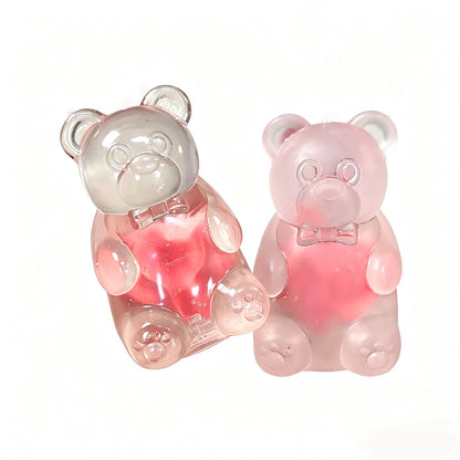 Chiboki Stuffed Bear Gummy Bear Squishy Toy