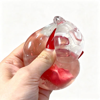 Chiboki Stuffed Bear Gummy Bear Squishy Toy