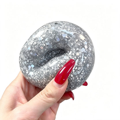 Chiboki Disco Slush Ball Squishy Toy