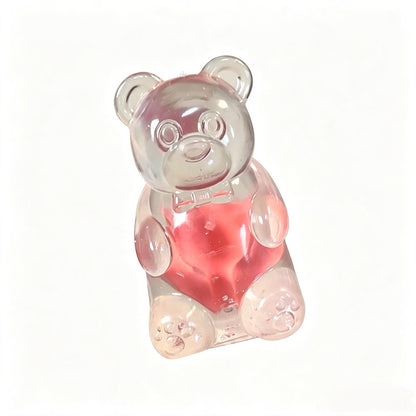 Chiboki Stuffed Bear Gummy Bear Squishy Toy