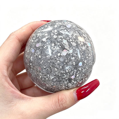 Chiboki Disco Slush Ball Squishy Toy