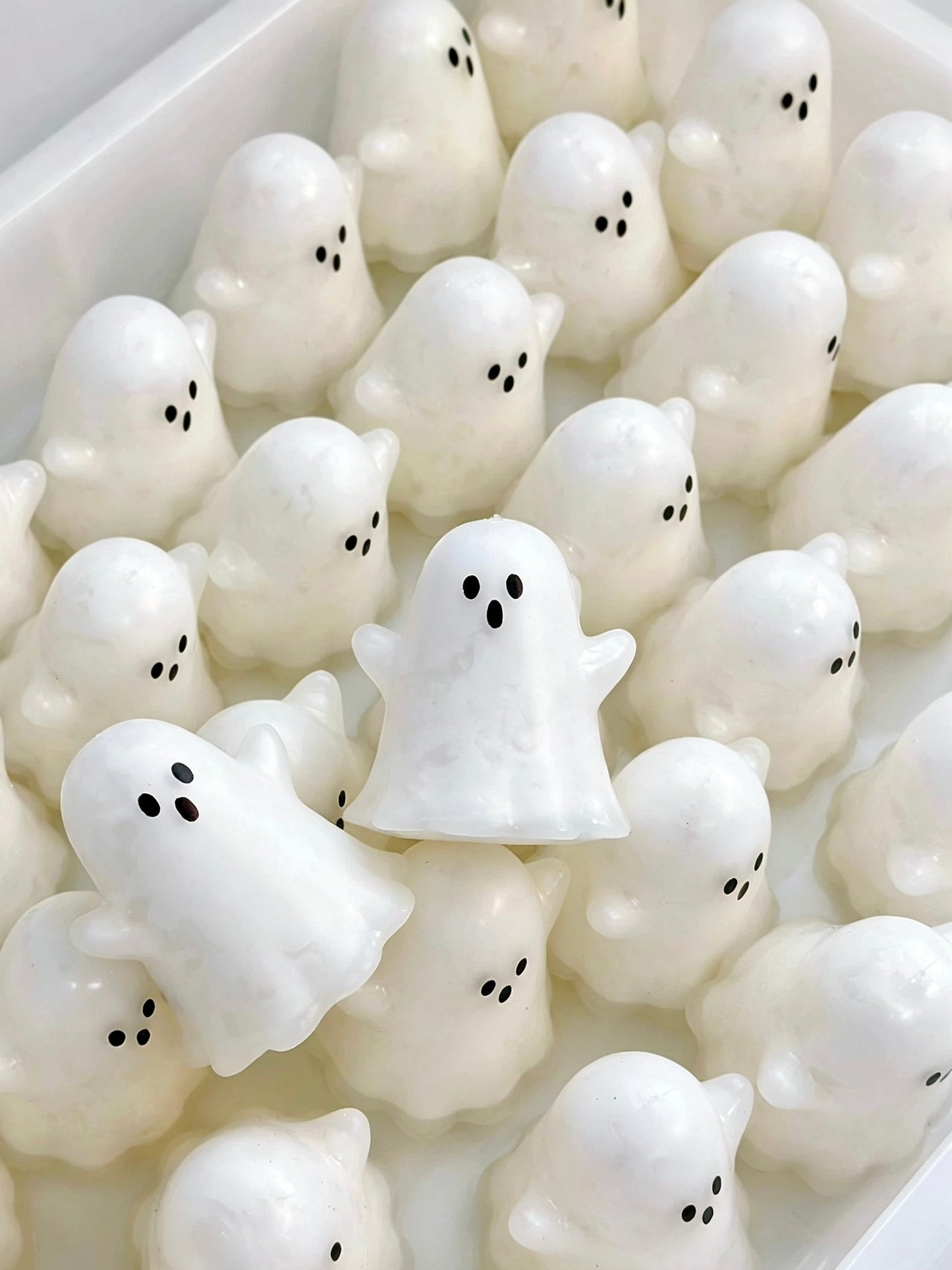 Halloween Ghost Squeeze Toy