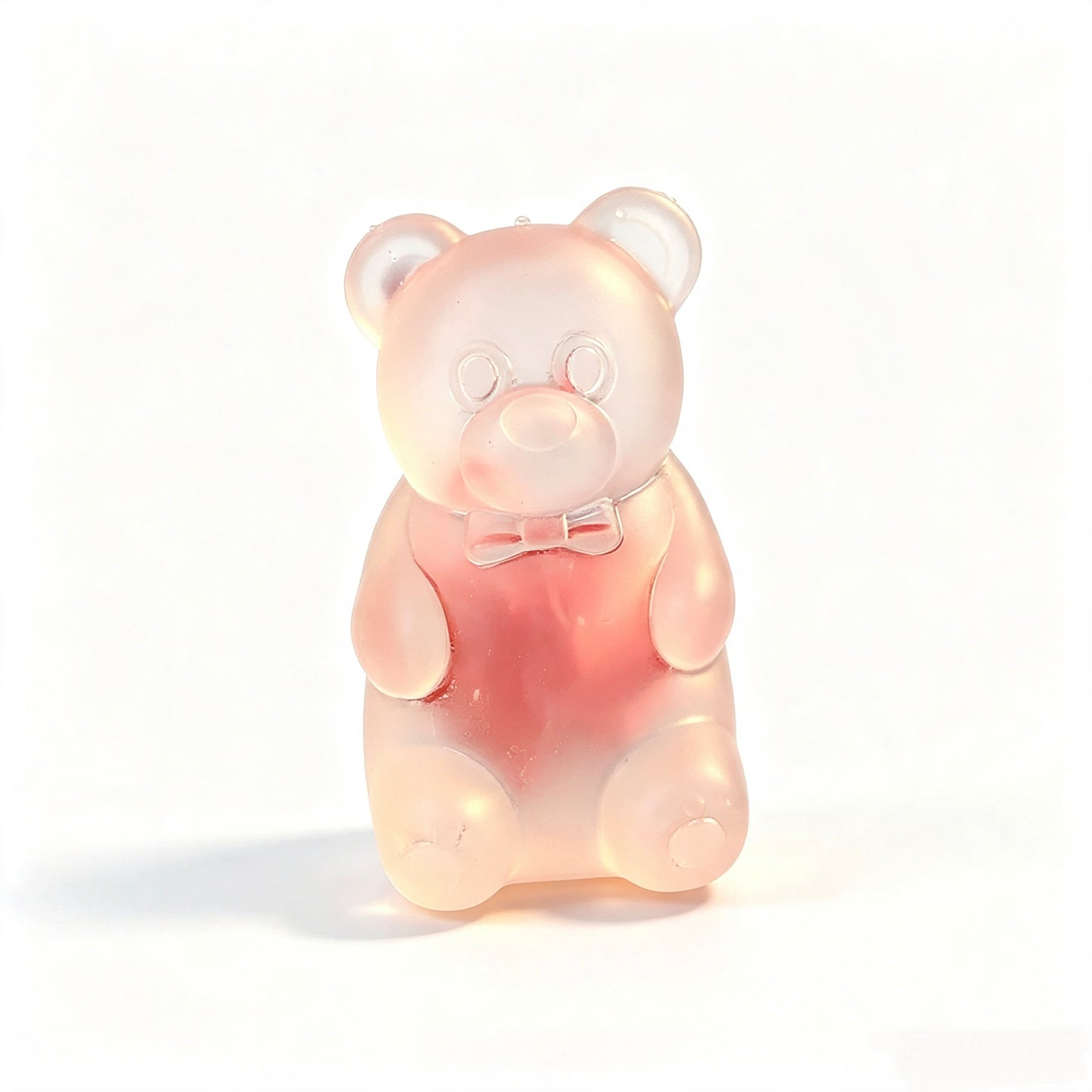 Chiboki Stuffed Bear Gummy Bear Squishy Toy