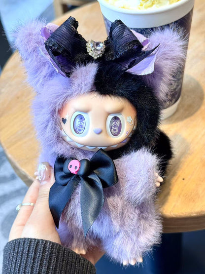 Kuromi×Labubu(Retrofit Design)