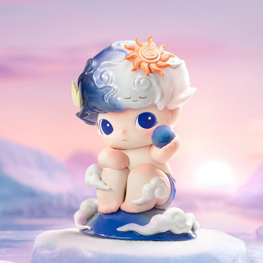 DIMOO Earth Day Figures