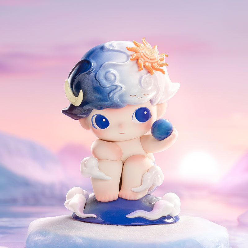 DIMOO Earth Day Figures