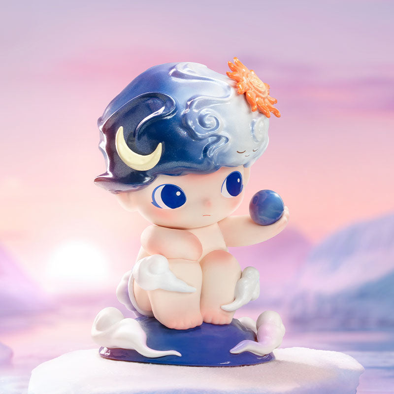 DIMOO Earth Day Figures