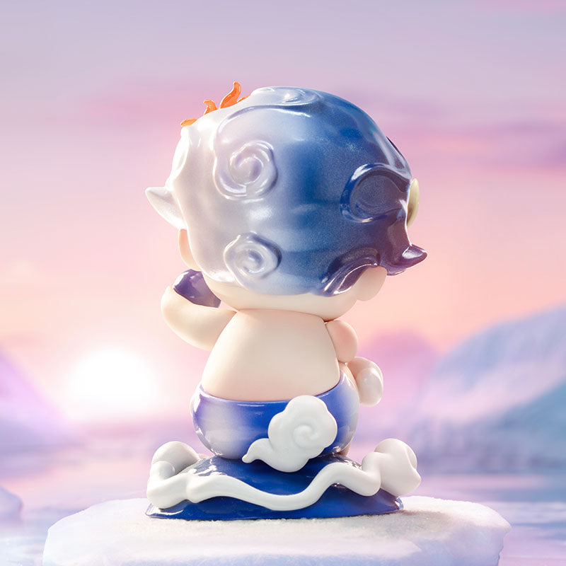 DIMOO Earth Day Figures